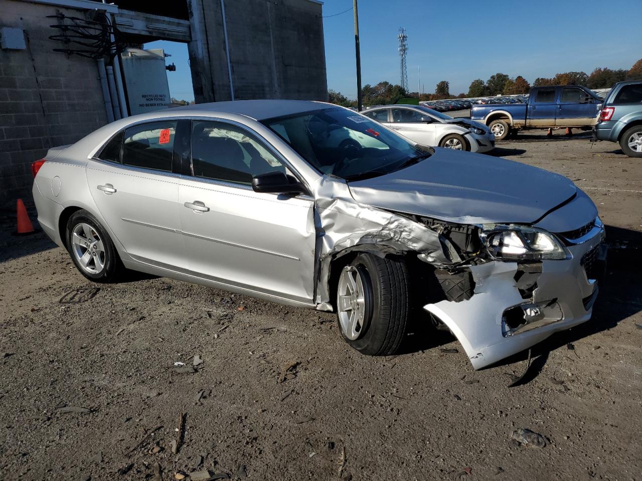 2015 Chevrolet Malibu - Image 4