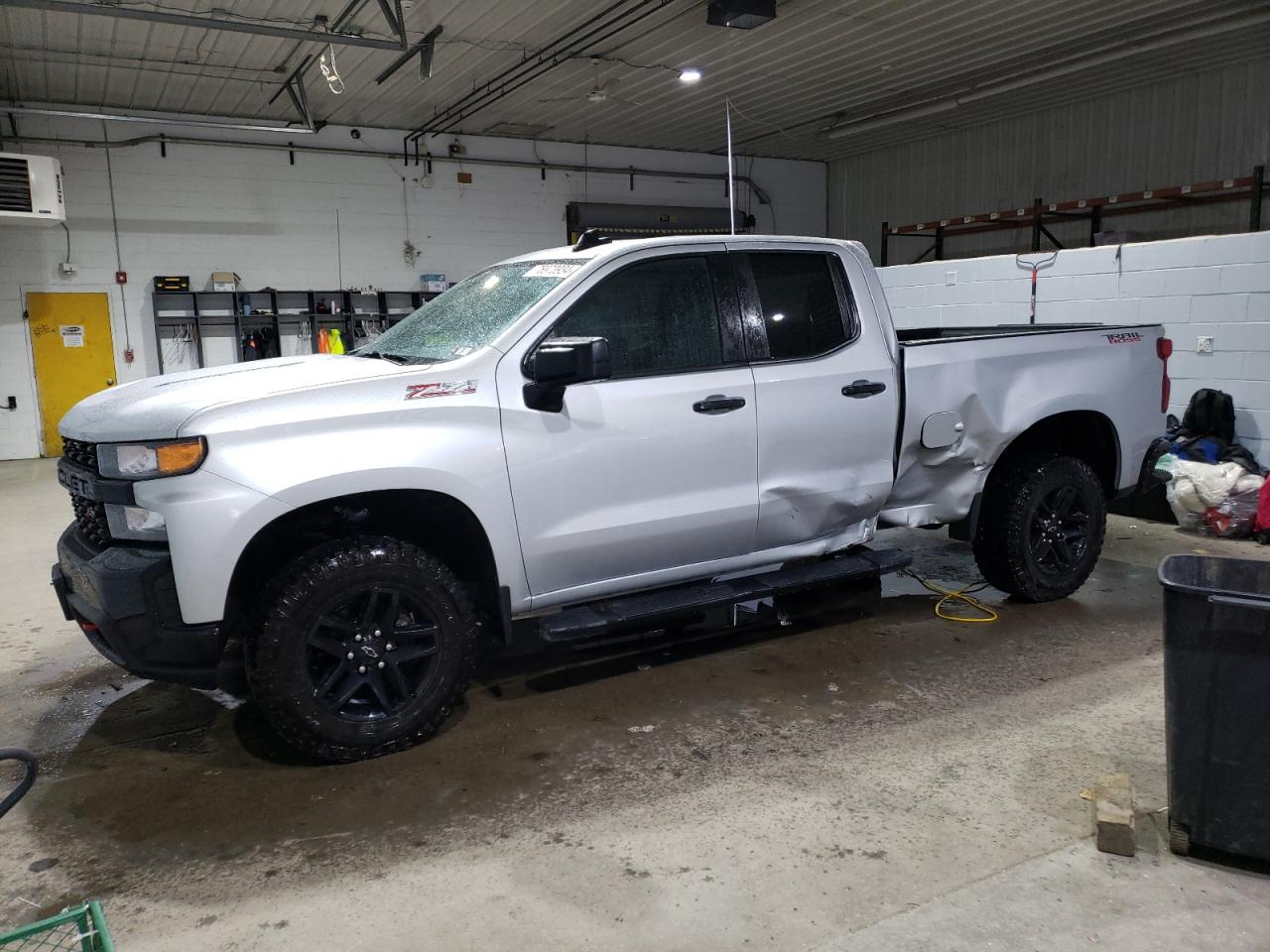 2019 Chevrolet Silverado - Image 1