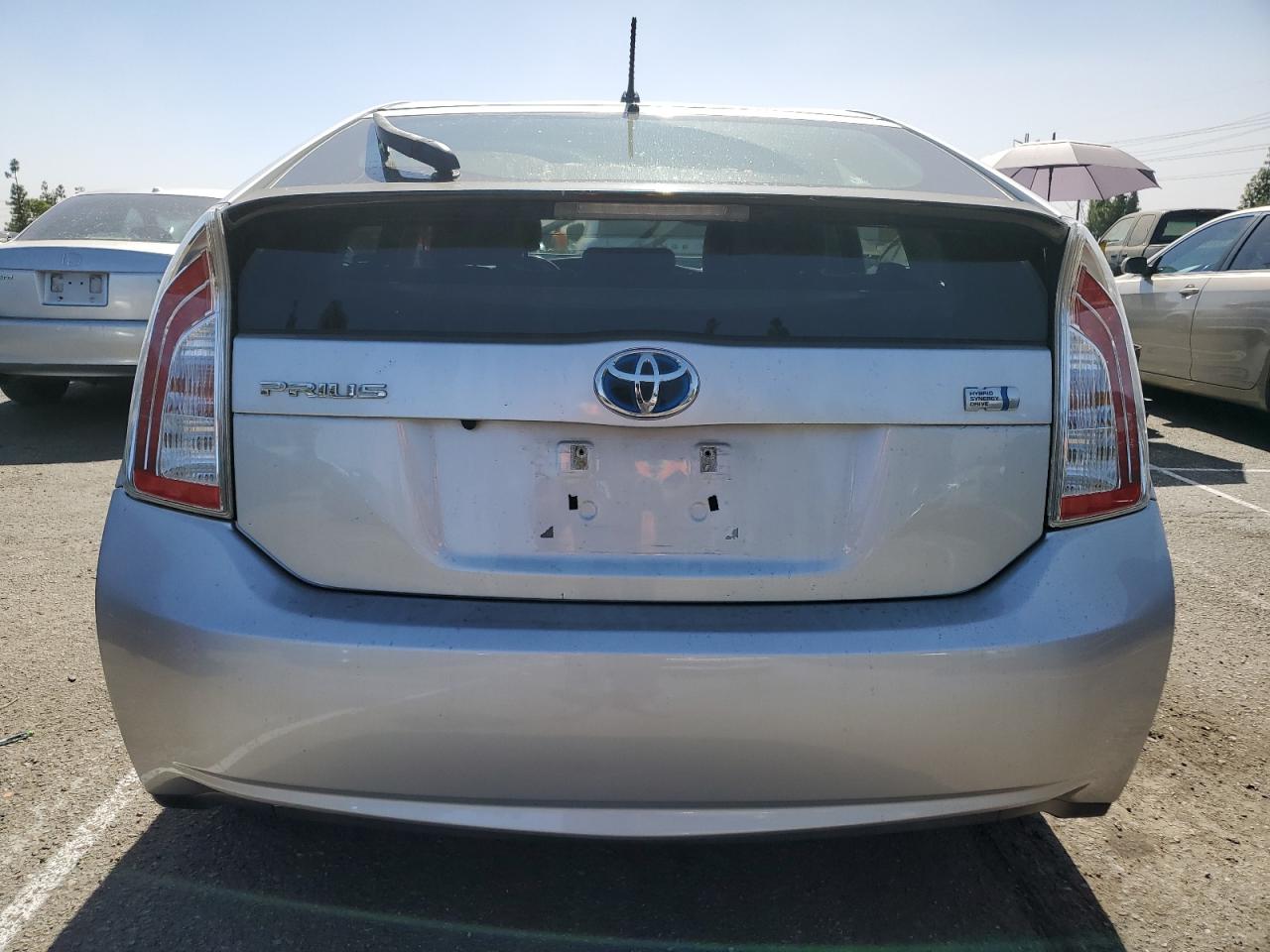 JTDKN3DU6D5578217 2013 Toyota Prius