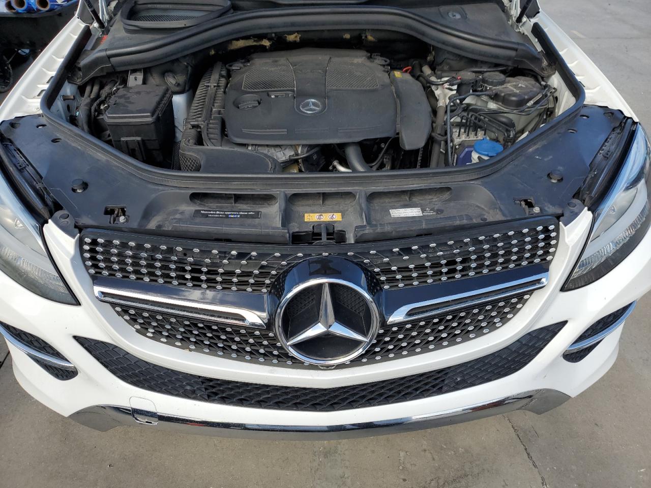 VIN 4JGDA5JB0GA792694 2016 MERCEDES-BENZ GLE-CLASS no.12