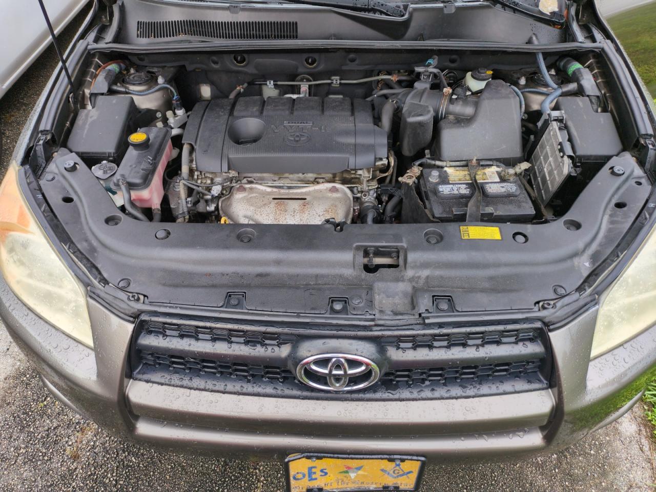 JTMBF33VX9D012016 2009 Toyota Rav4