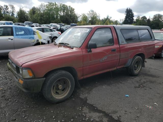 1992 Toyota Pickup 1/2 Ton Short Wheelbase en Venta en Portland, OR - All Over