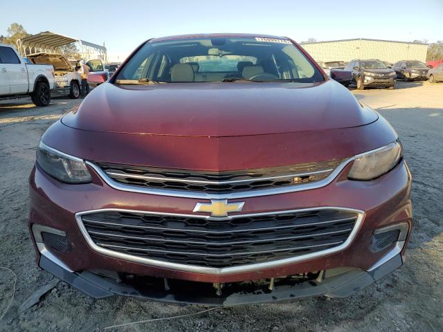  CHEVROLET MALIBU 2016 Burgundy