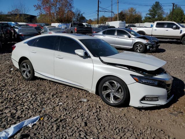  HONDA ACCORD 2018 Білий