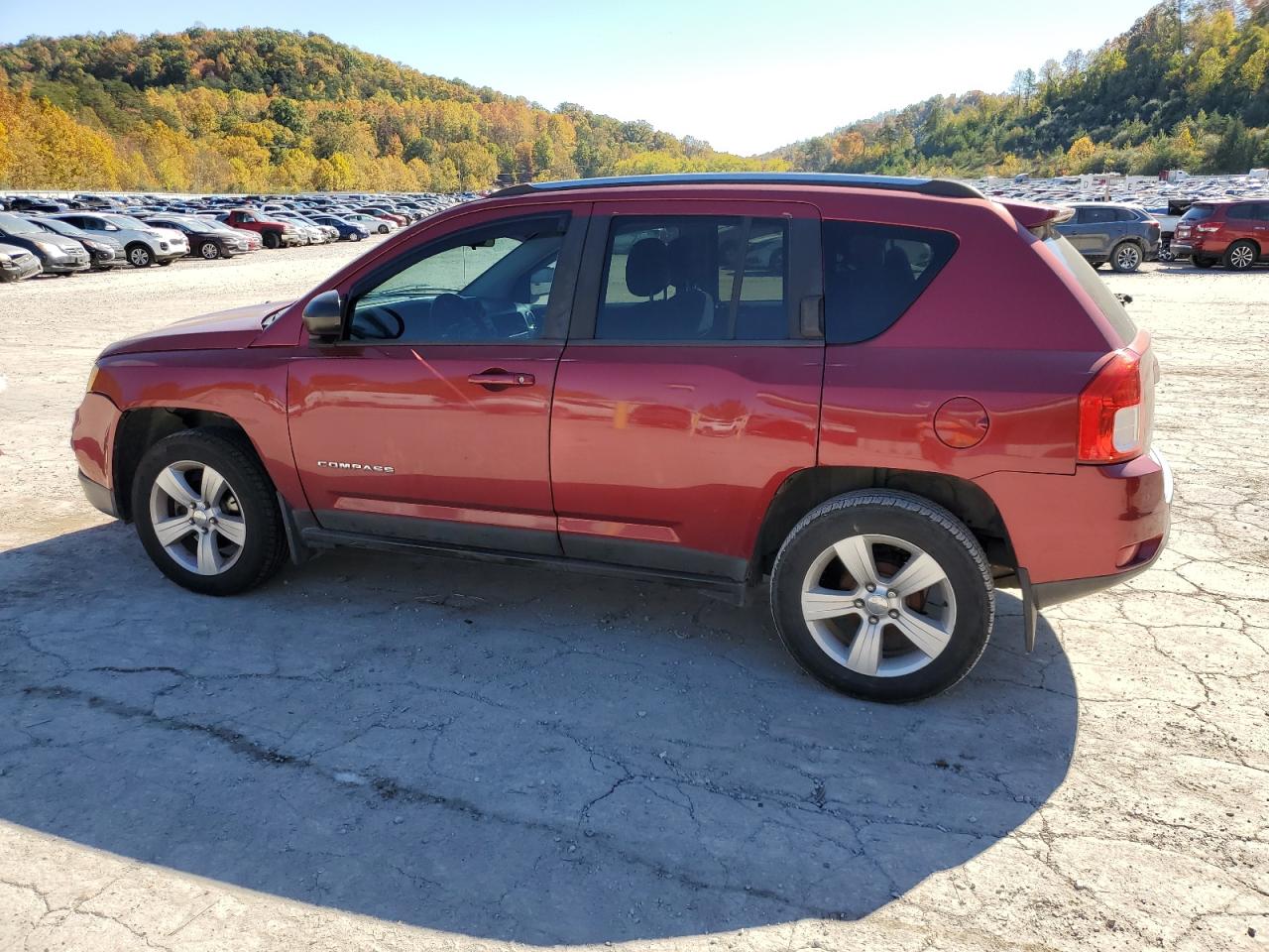 VIN 1C4NJCEB5DD165930 2013 JEEP COMPASS no.2