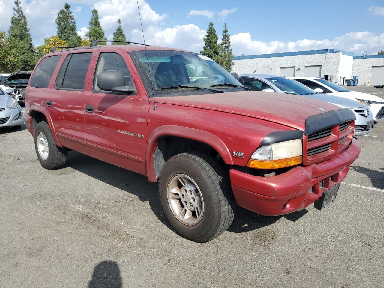 1998 Dodge Durango - Image 4