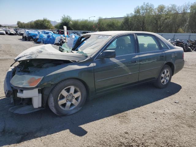 2002 Toyota Avalon Xl на продаже в Las Vegas, NV - Front End