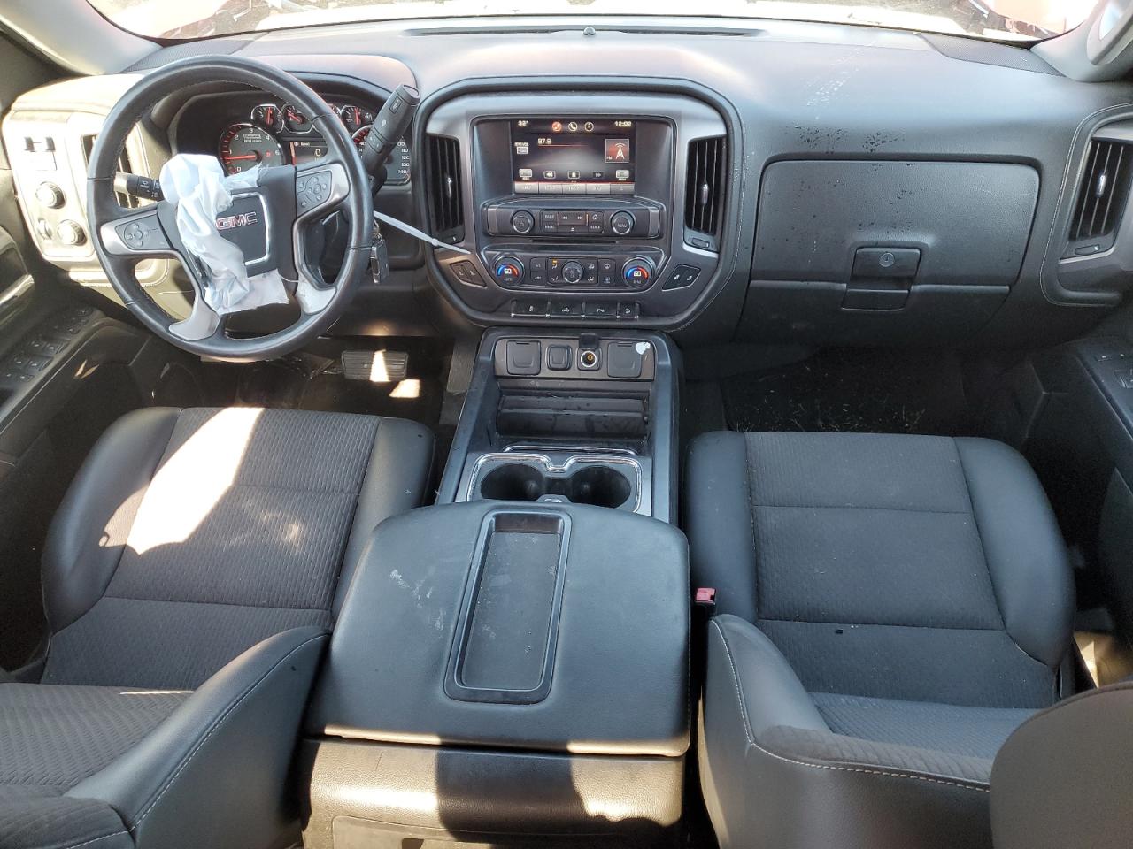 1GTV2UEC2FZ353919 2015 GMC Sierra K1500 Sle