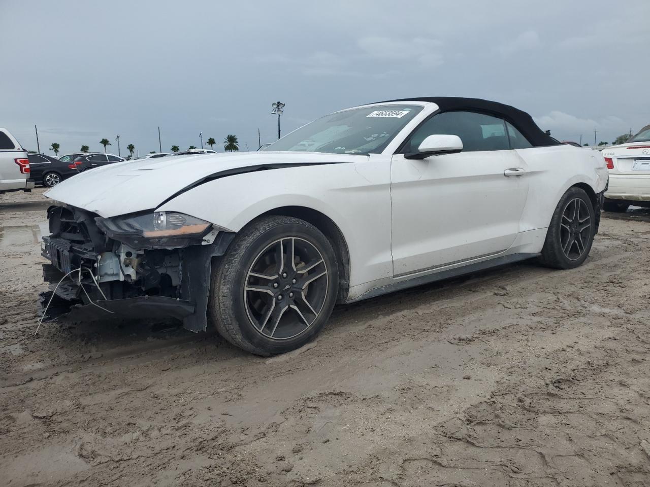 2021 Ford Mustang - Image 1
