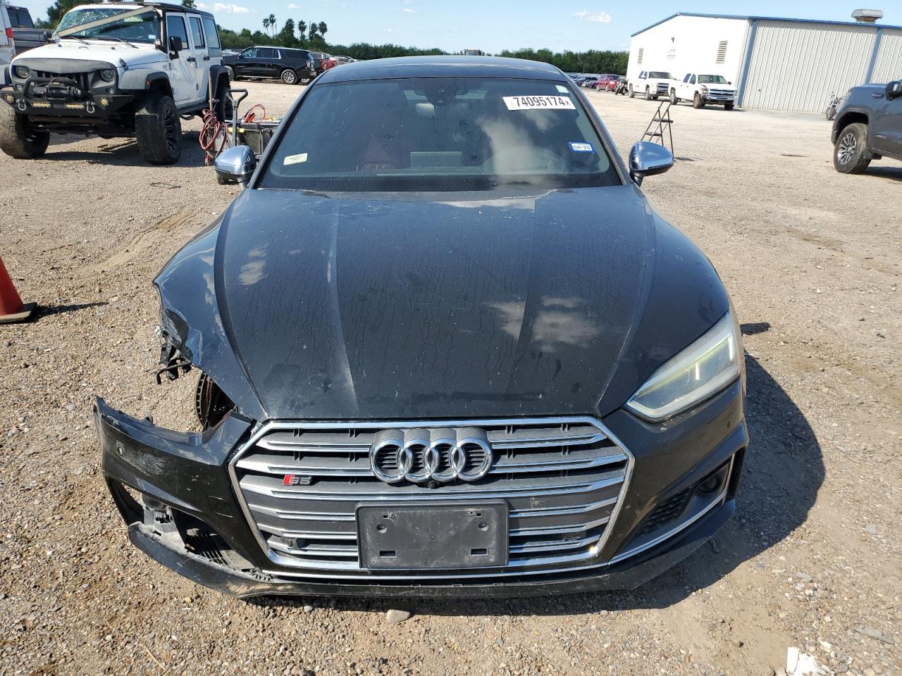 2018 Audi RS5 - Image 5