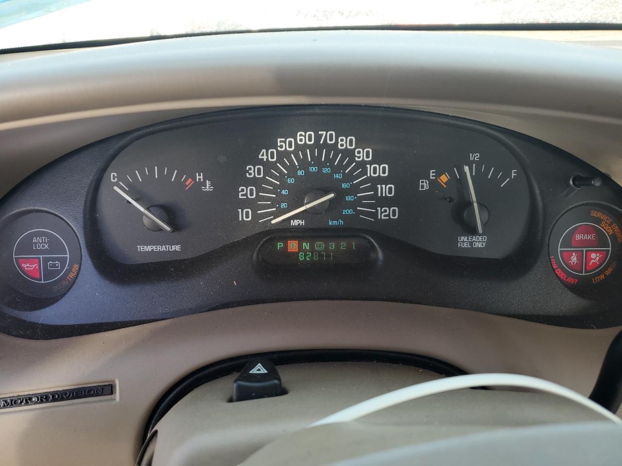 1998 Buick Century - Image 9