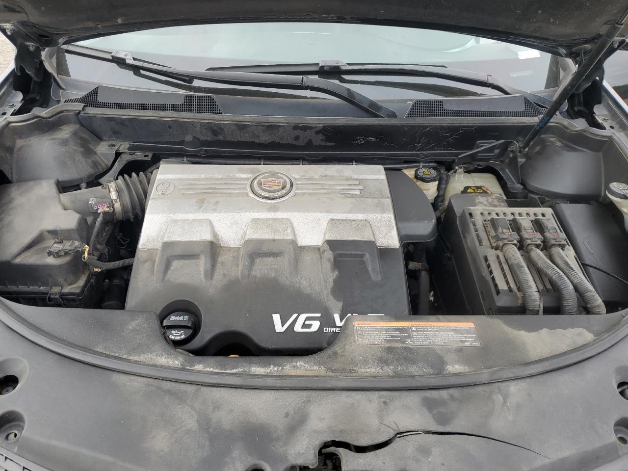 2010 Cadillac SRX - Image 12
