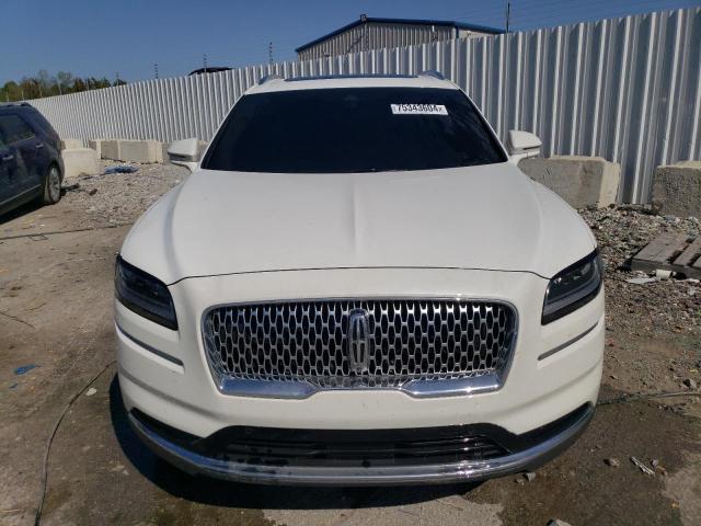  LINCOLN NAUTILUS 2023 Biały
