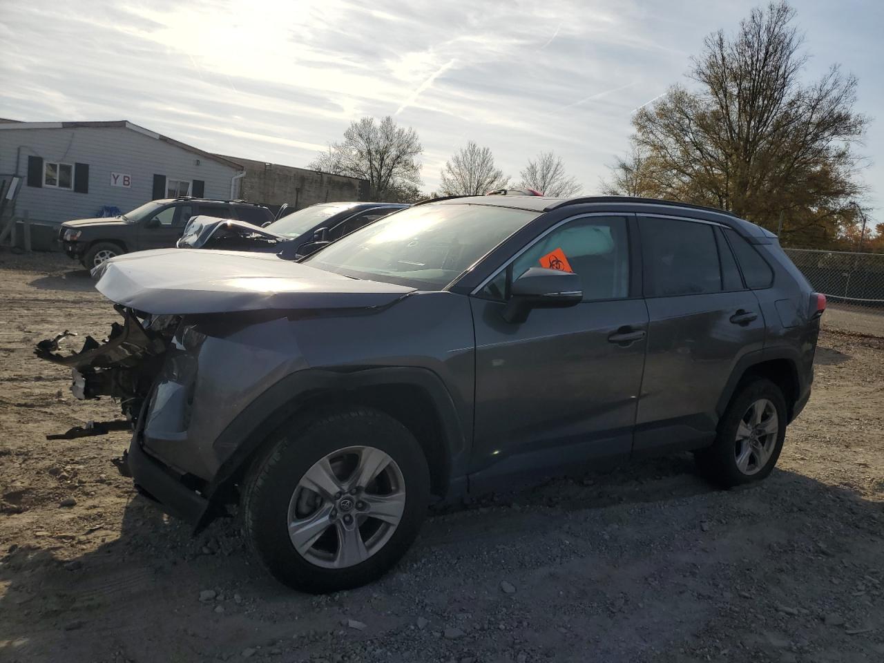 2021 Toyota RAV 4 - Image 1