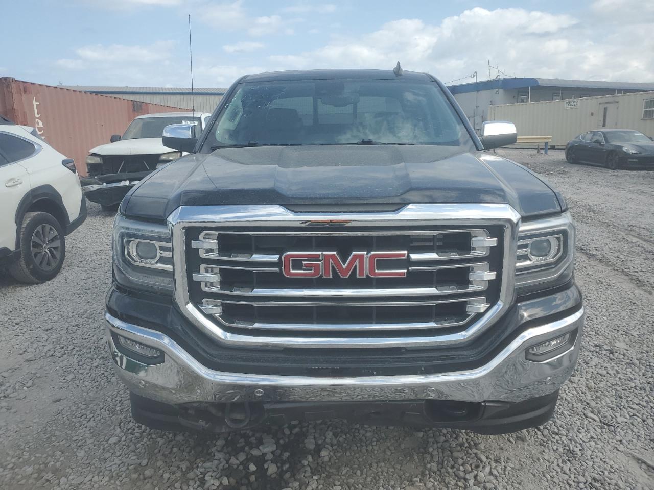 2018 GMC Sierra - Image 5