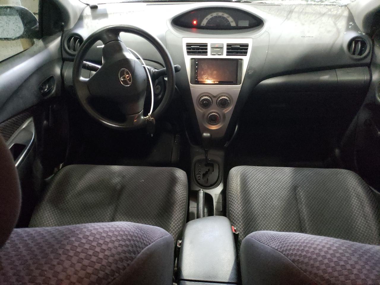 JTDBT923171119725 2007 Toyota Yaris