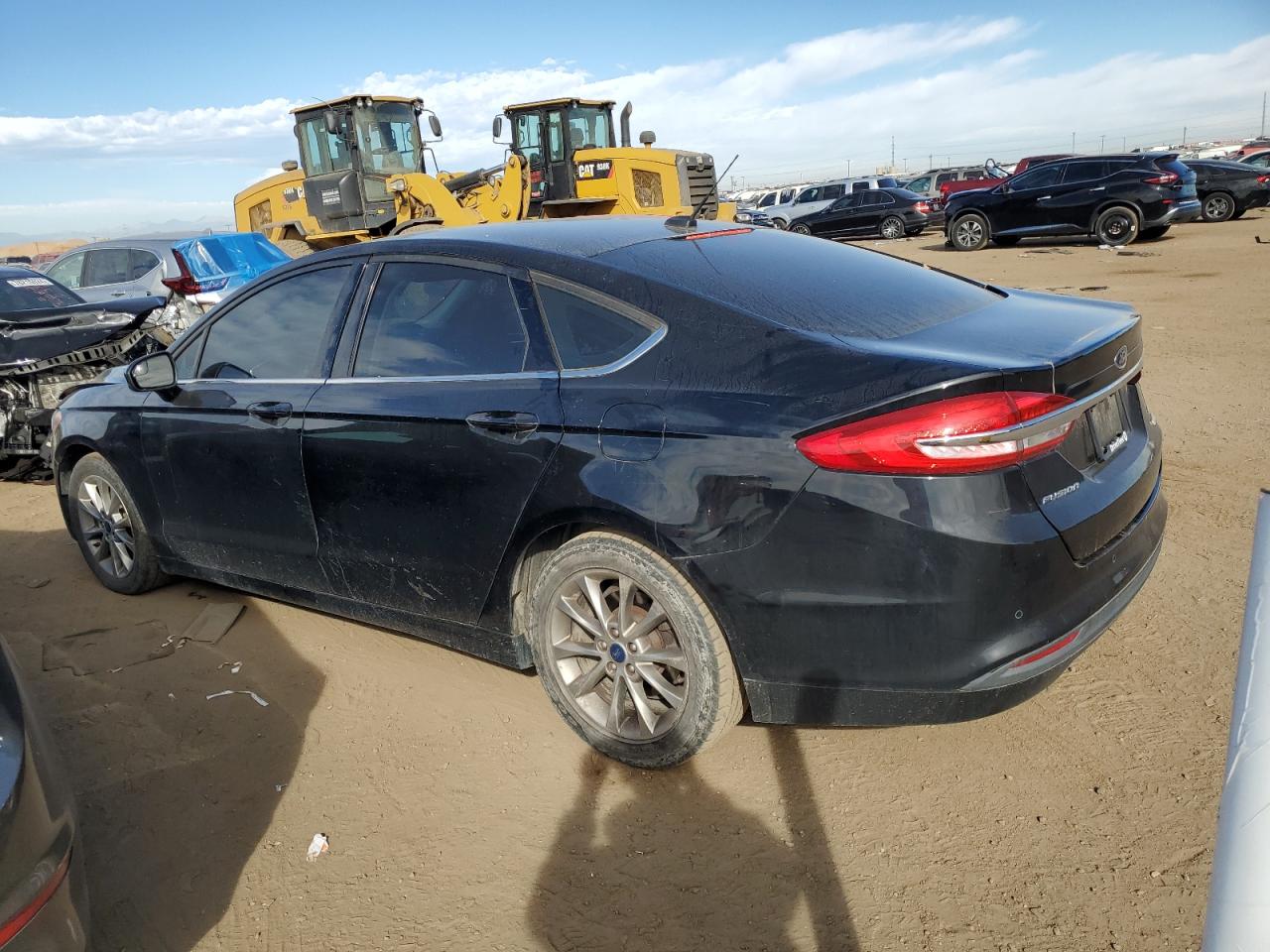 2017 Ford Fusion - Image 2
