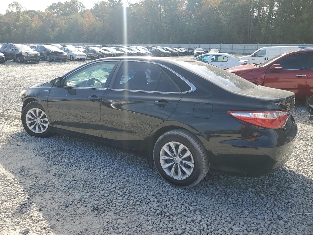 2015 Toyota Camry - Image 2