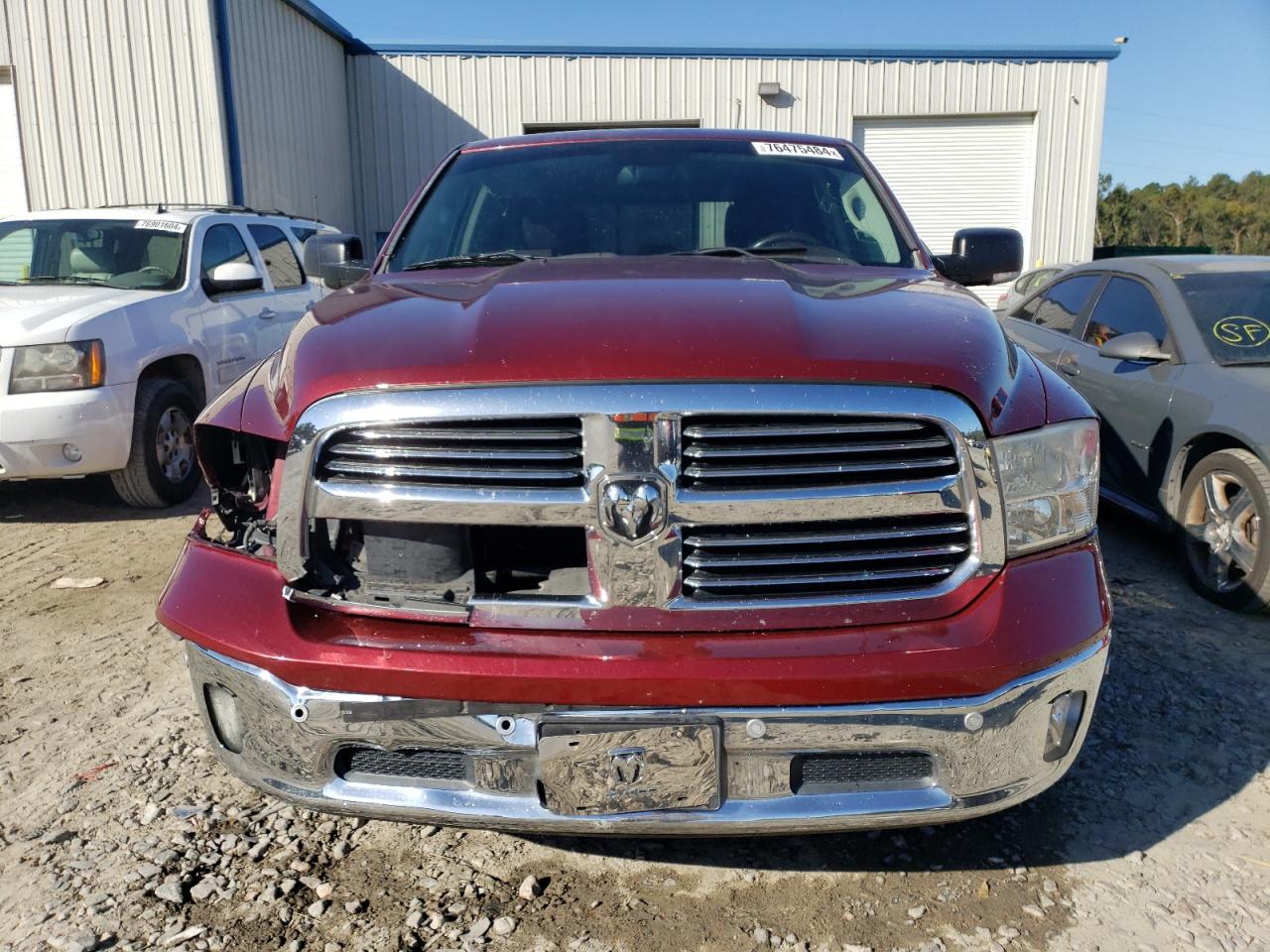 2016 RAM 1500 - Image 5