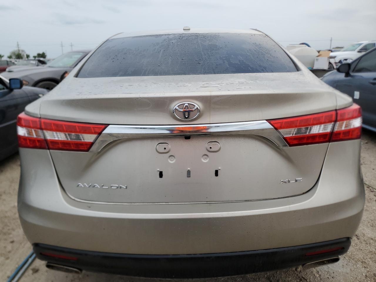 4T1BK1EB2FU187970 2015 Toyota Avalon Xle