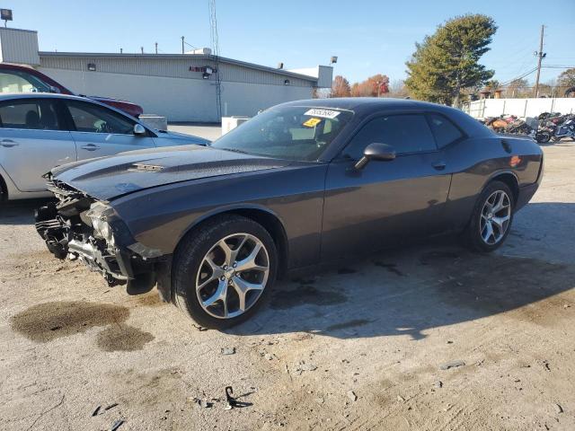  DODGE CHALLENGER 2015 Серый