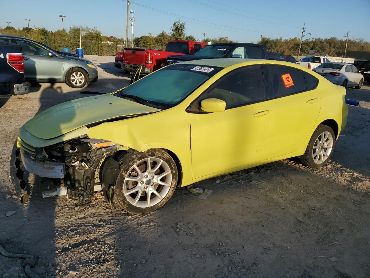 2013 Dodge Dart - Image 1