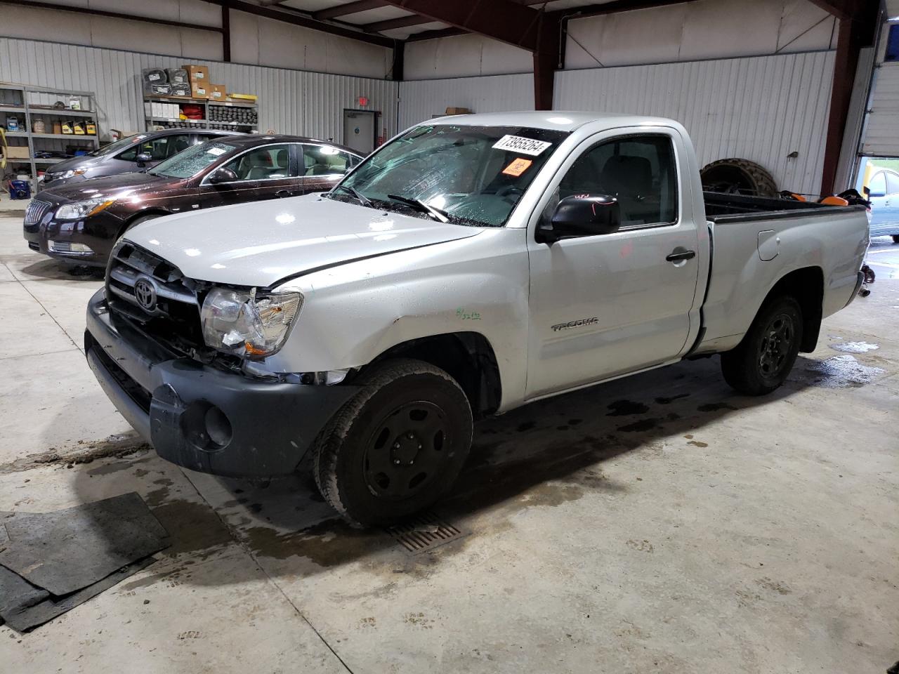 2009 Toyota Tacoma - Image 1
