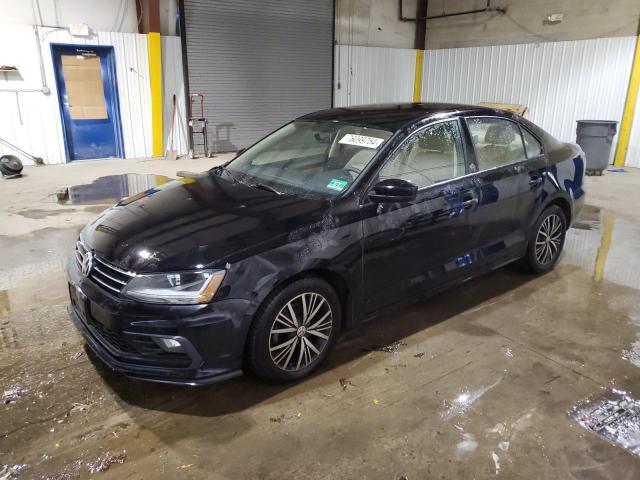  VOLKSWAGEN JETTA 2018 Черный