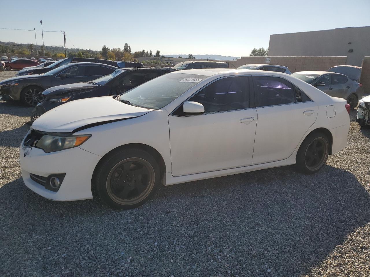 VIN 4T1BF1FK7DU692239 2013 TOYOTA CAMRY no.1