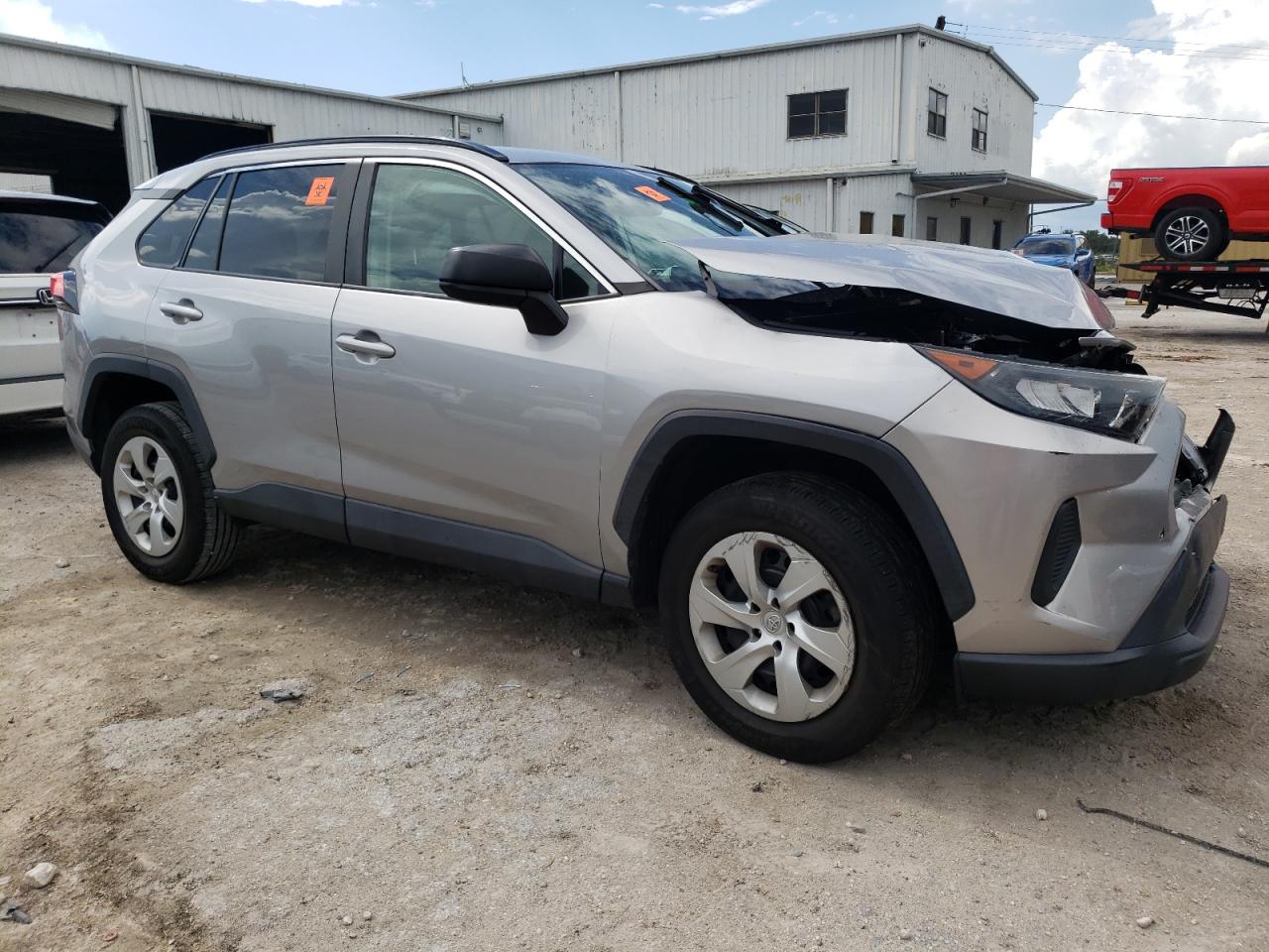 2020 Toyota RAV 4 - Image 4