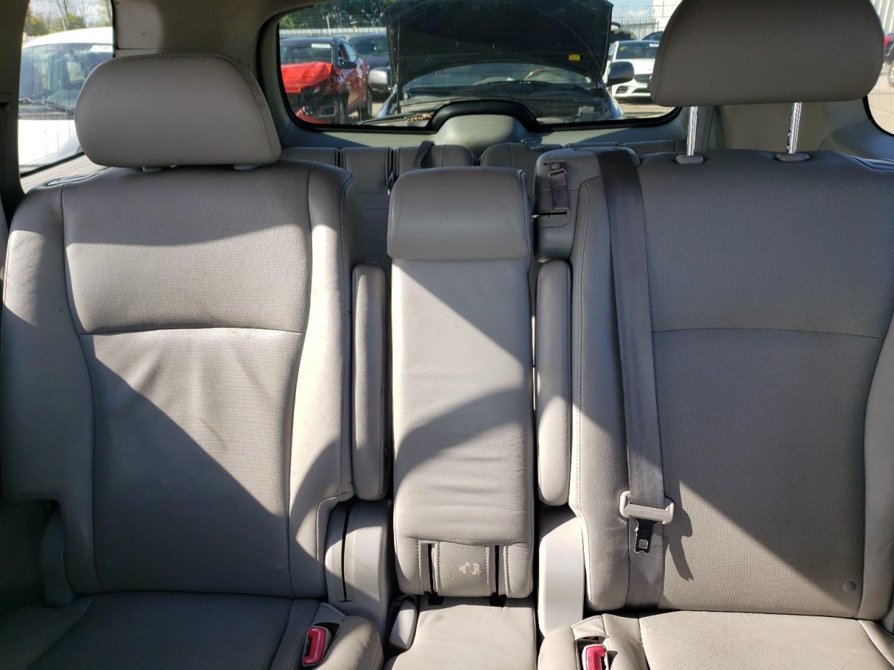 2012 Toyota Highlander Hybrid Limited VIN: JTEDC3EHXC2004800 Lot: 75352764