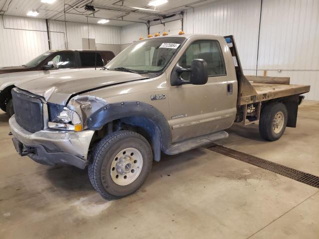 2002 Ford F350 Srw Super Duty