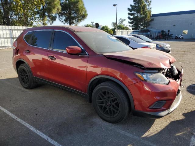 Паркетники NISSAN ROGUE 2016 Червоний