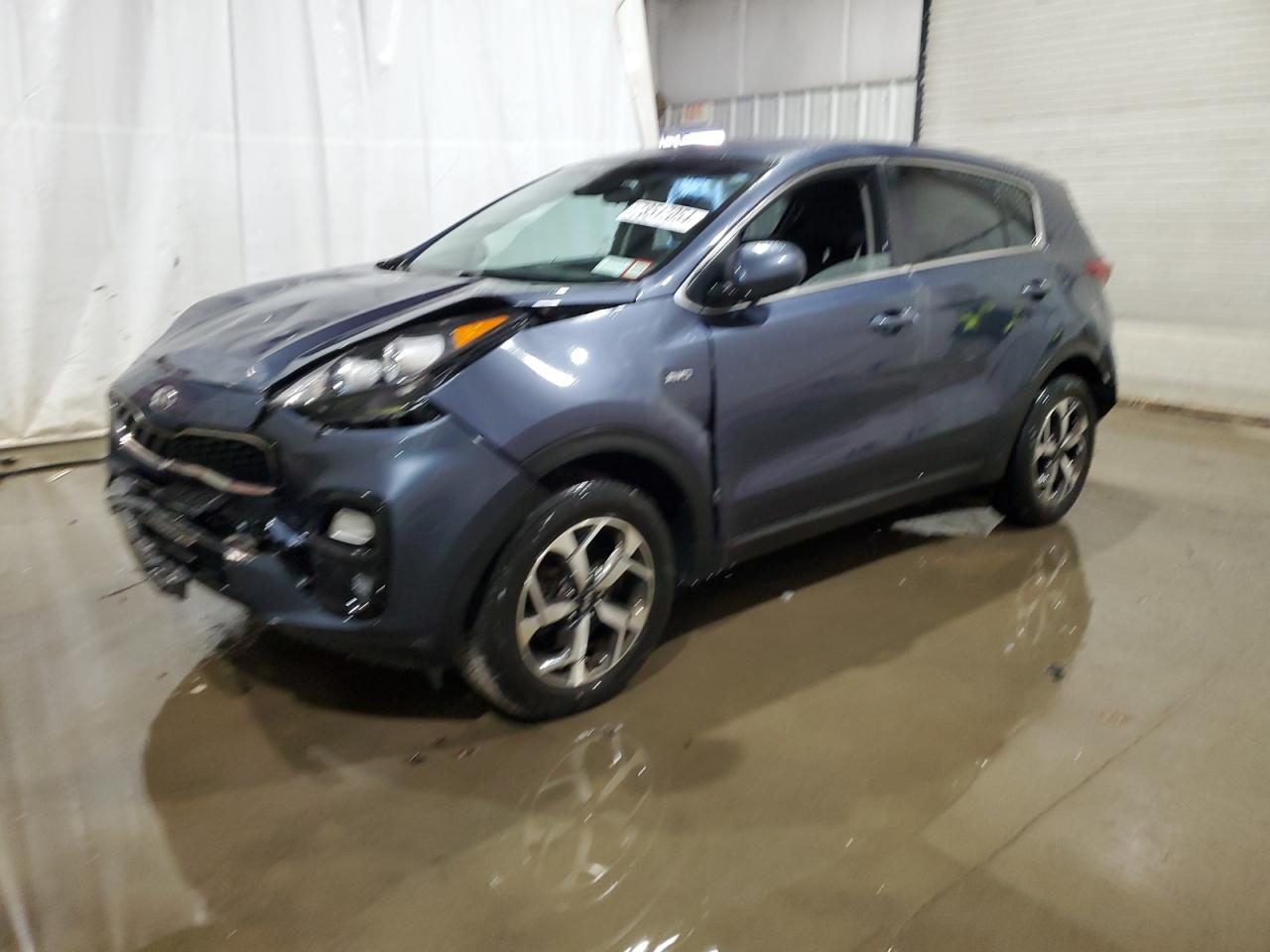 2020 Kia Sportage - Image 1