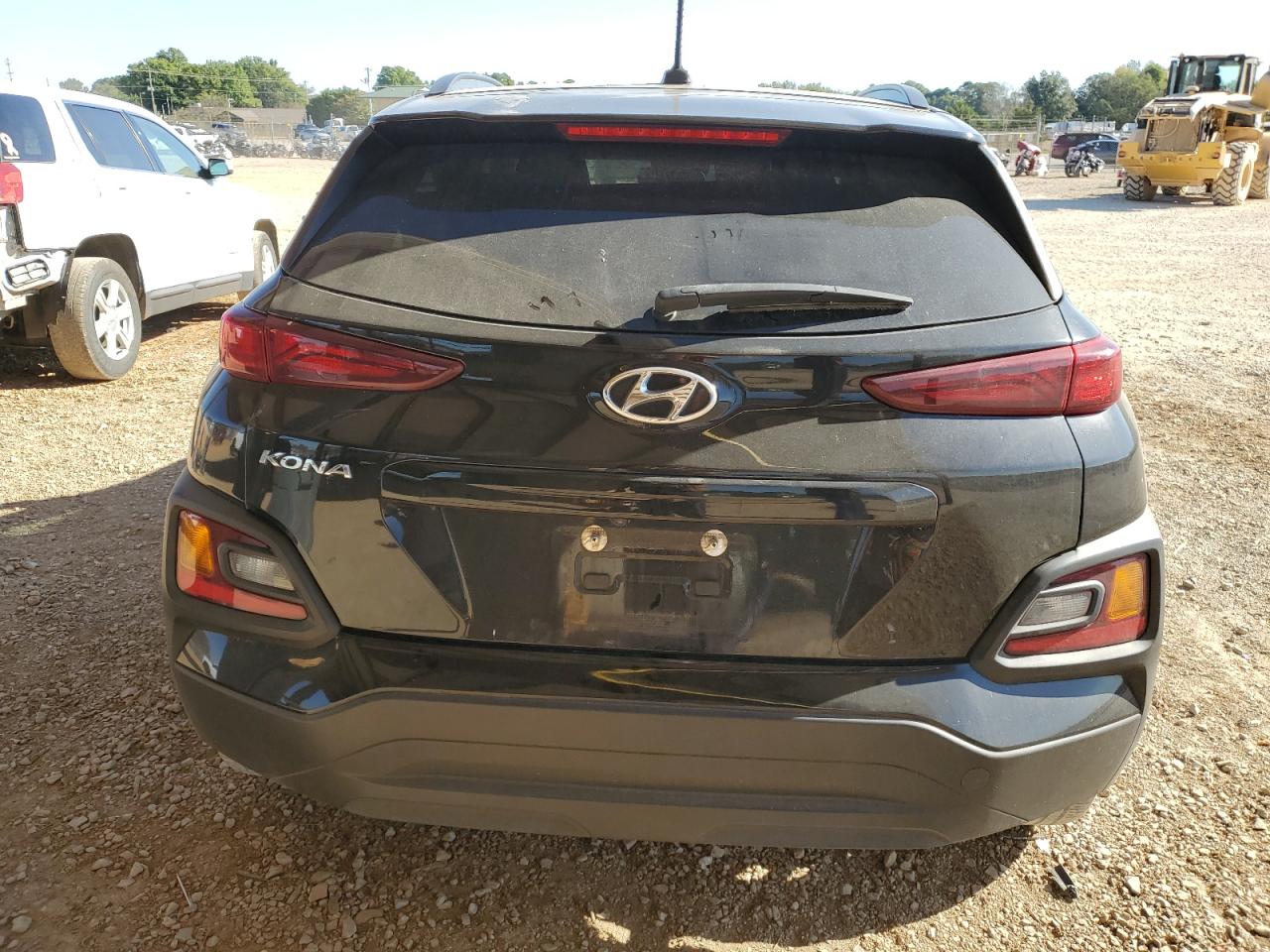 2021 Hyundai Kona Sel VIN: KM8K22AA1MU724795 Lot: 75068664