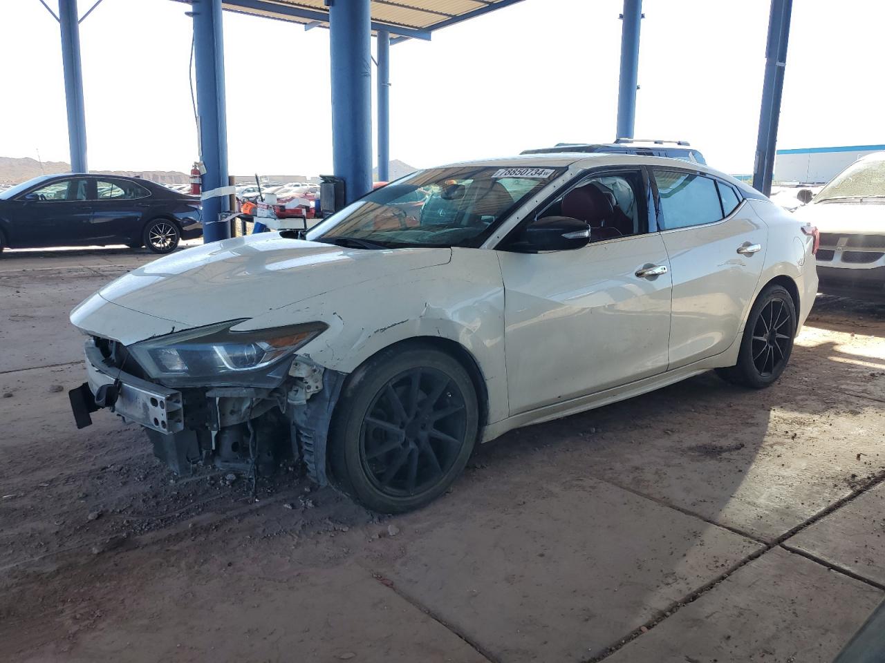 2018 Nissan Maxima 3.5S for Sale in Phoenix, AZ - Front End