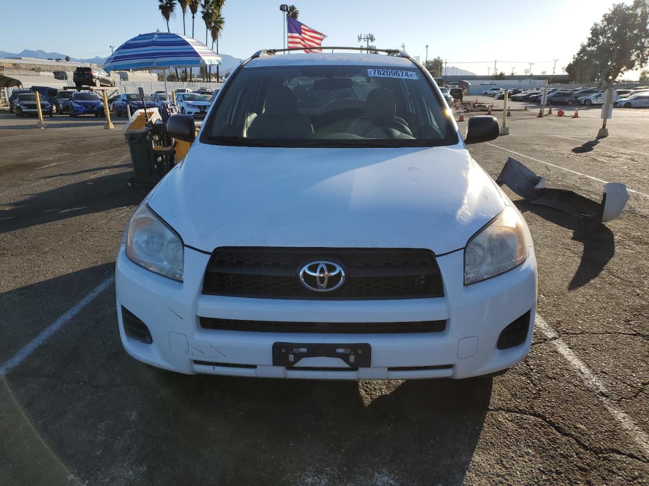 2012 Toyota RAV 4 - Image 5