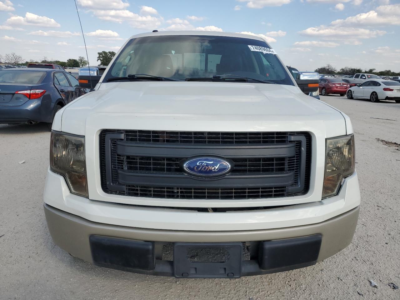 1FTPW12V79KB32105 2009 Ford F150 Supercrew