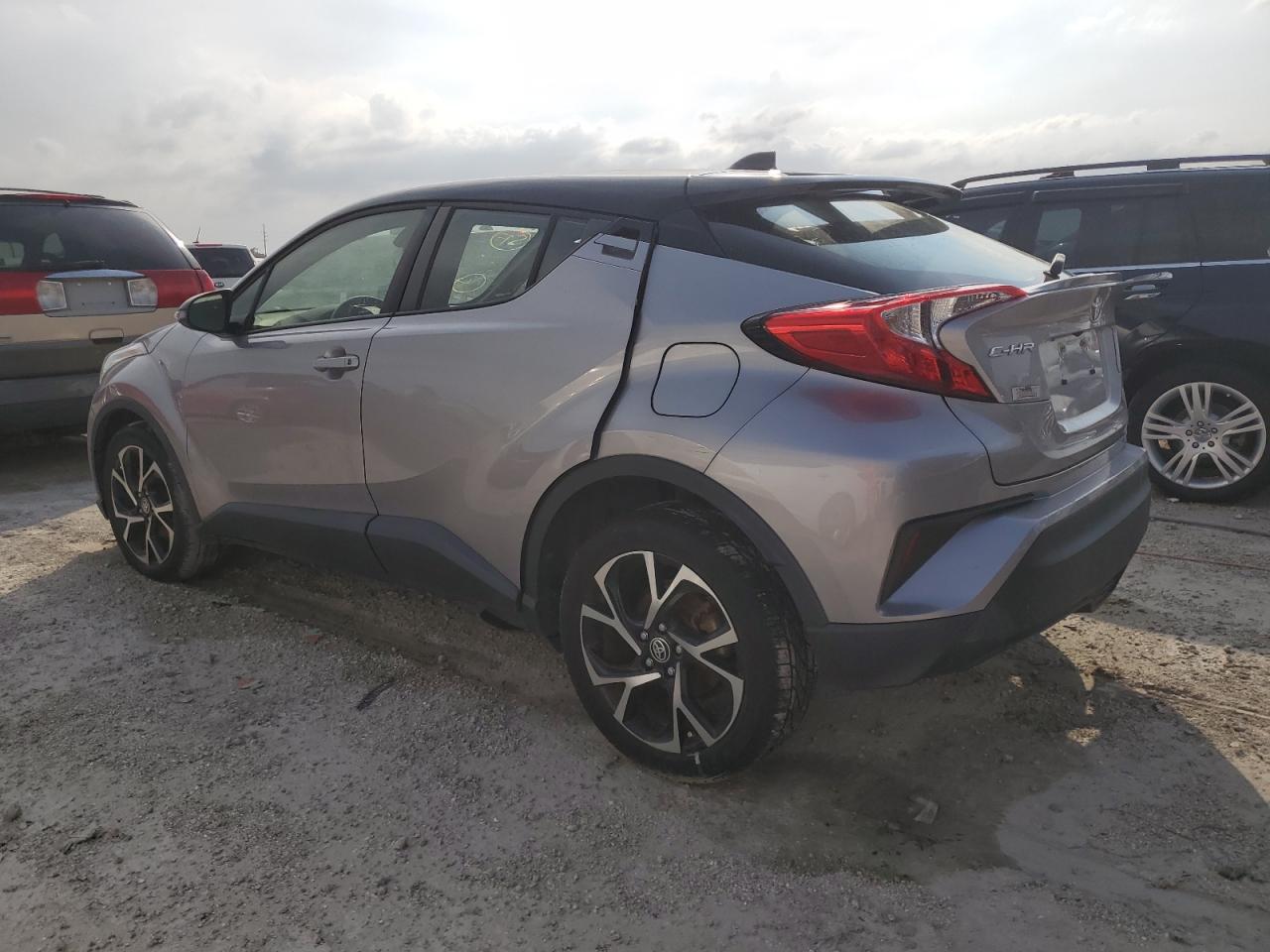 2020 Toyota C-HR - Image 2