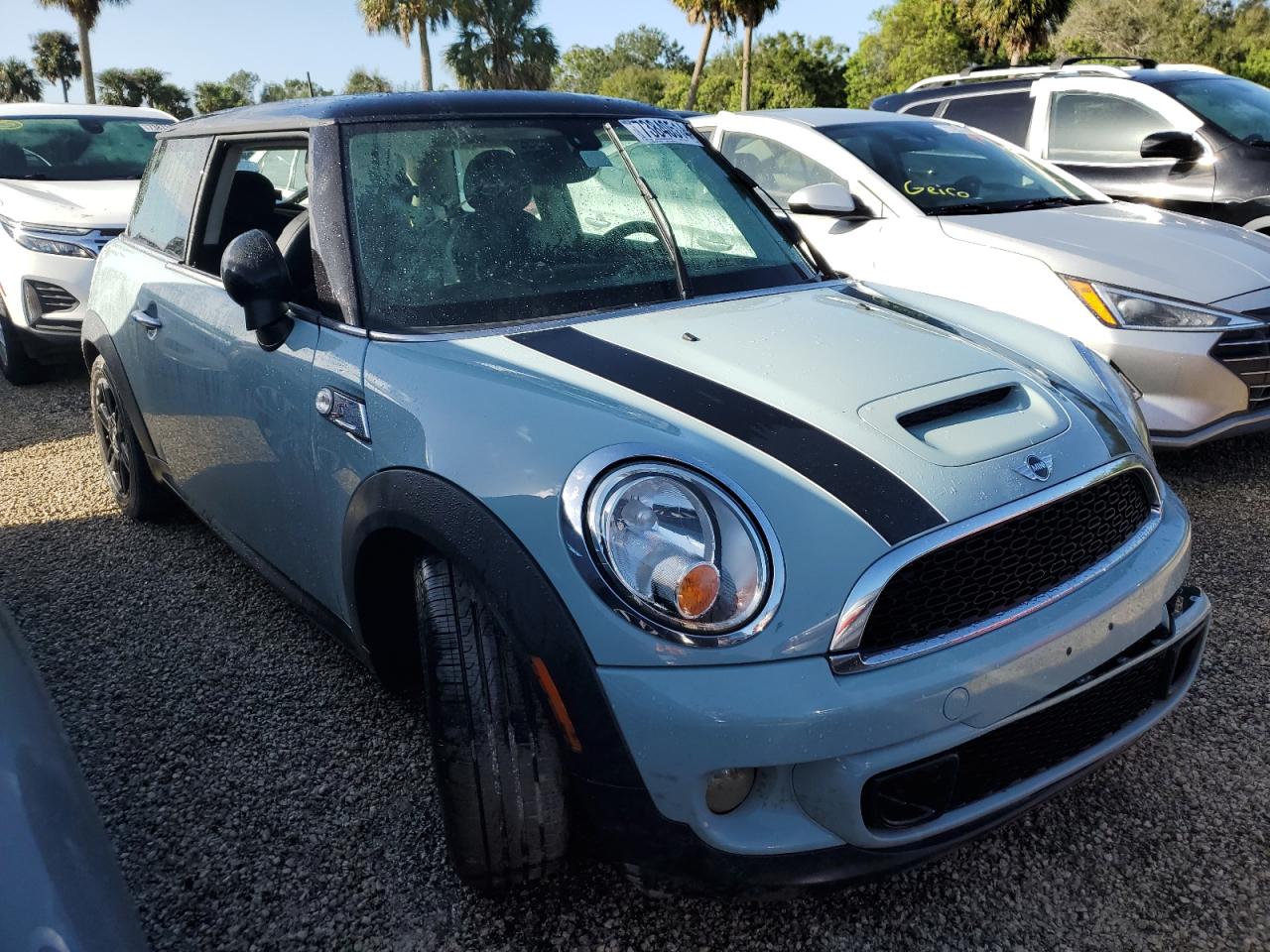 WMWSV3C57DT392012 2013 Mini Cooper S