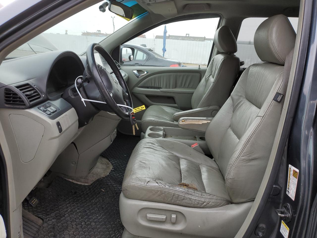 5FNRL386X6B434722 2006 Honda Odyssey Exl