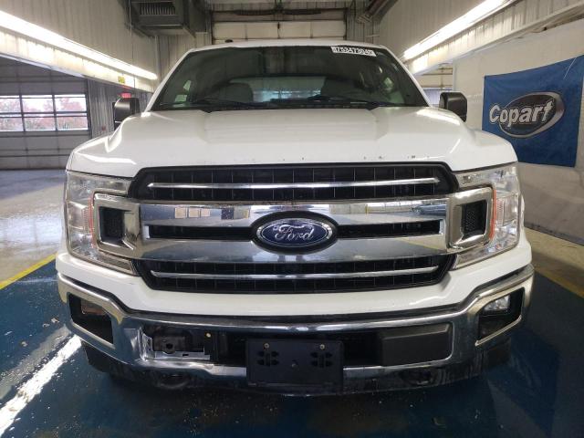  FORD F-150 2018 White