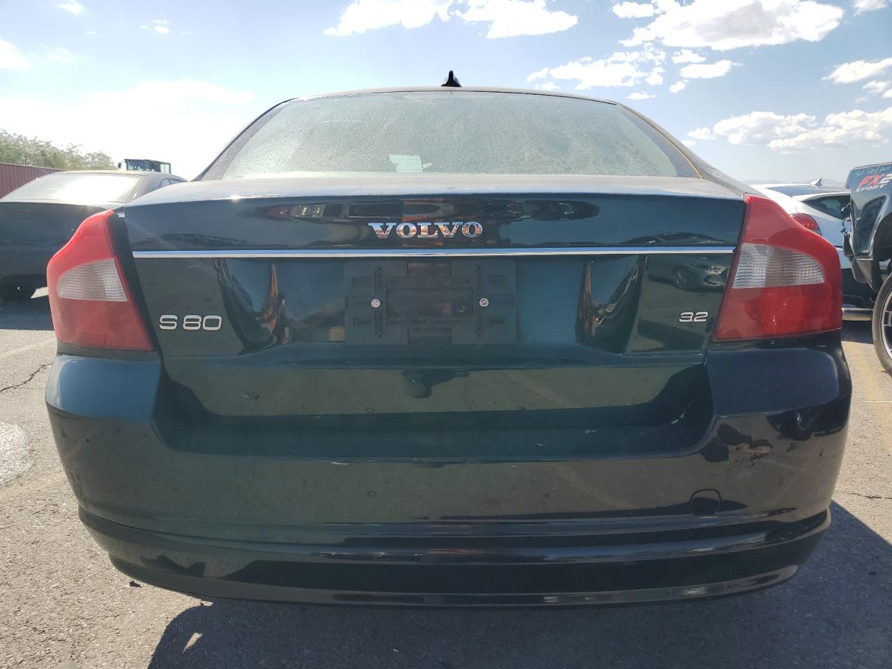 2008 Volvo S80 3.2 VIN: YV1AS982981074039 Lot: 74528494