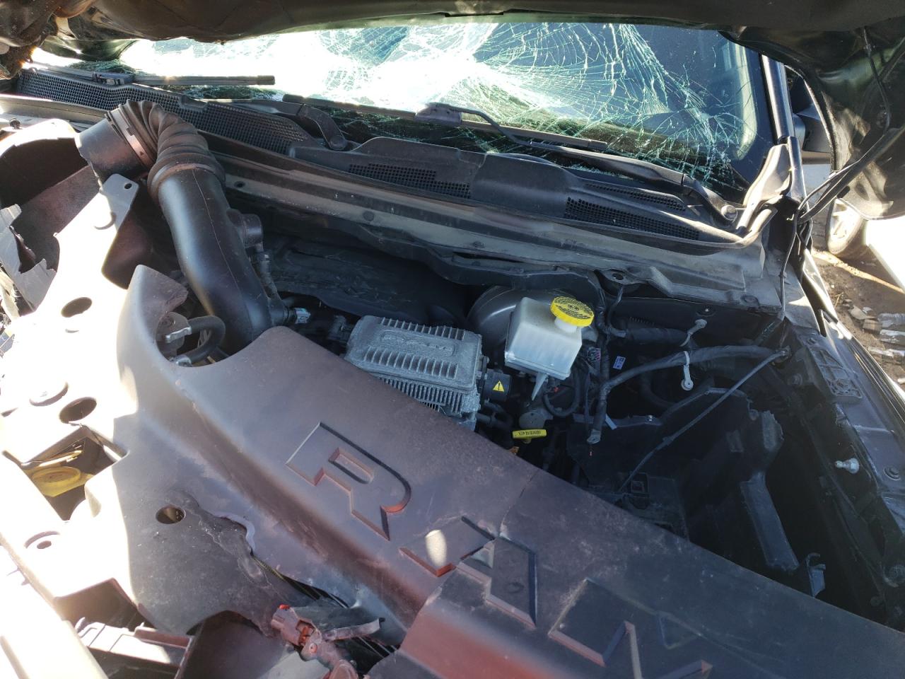 2020 RAM 1500 - Image 11