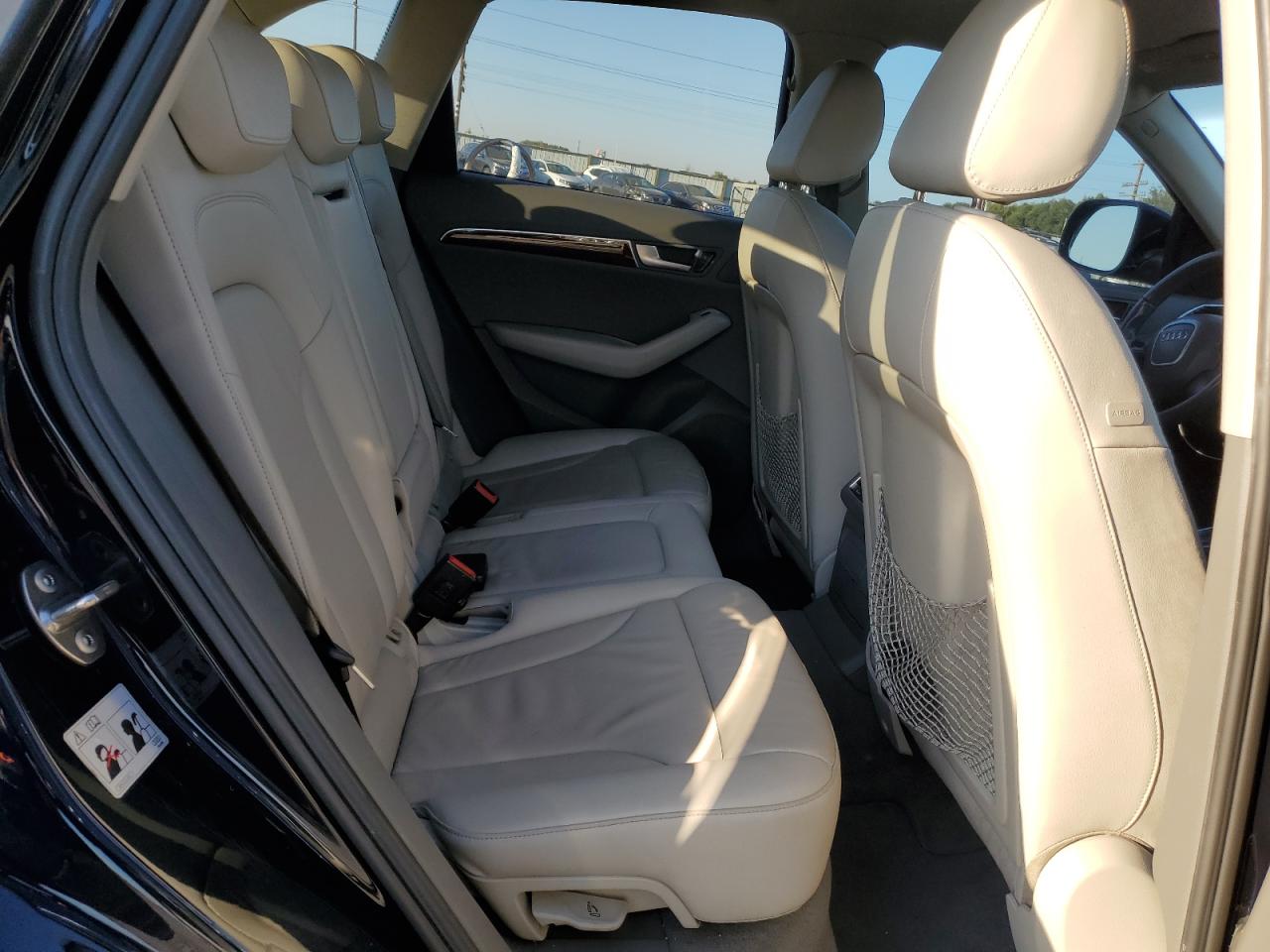 2009 Audi Q5 3.2 VIN: WA1KK78R99A020280 Lot: 75907114