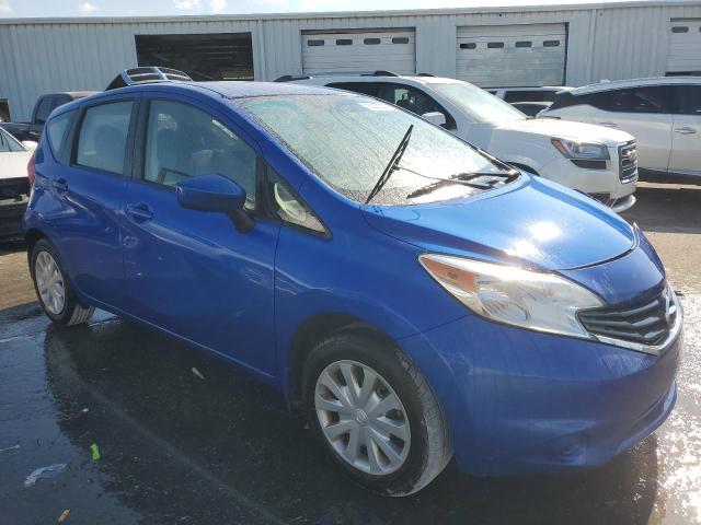  NISSAN VERSA 2016 Blue