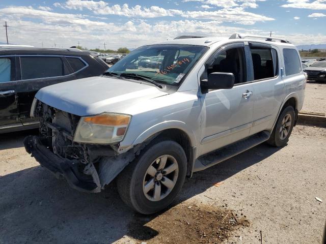 2013 Nissan Armada Sv