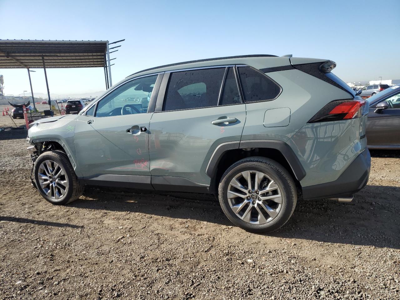 2022 Toyota RAV 4 - Image 2