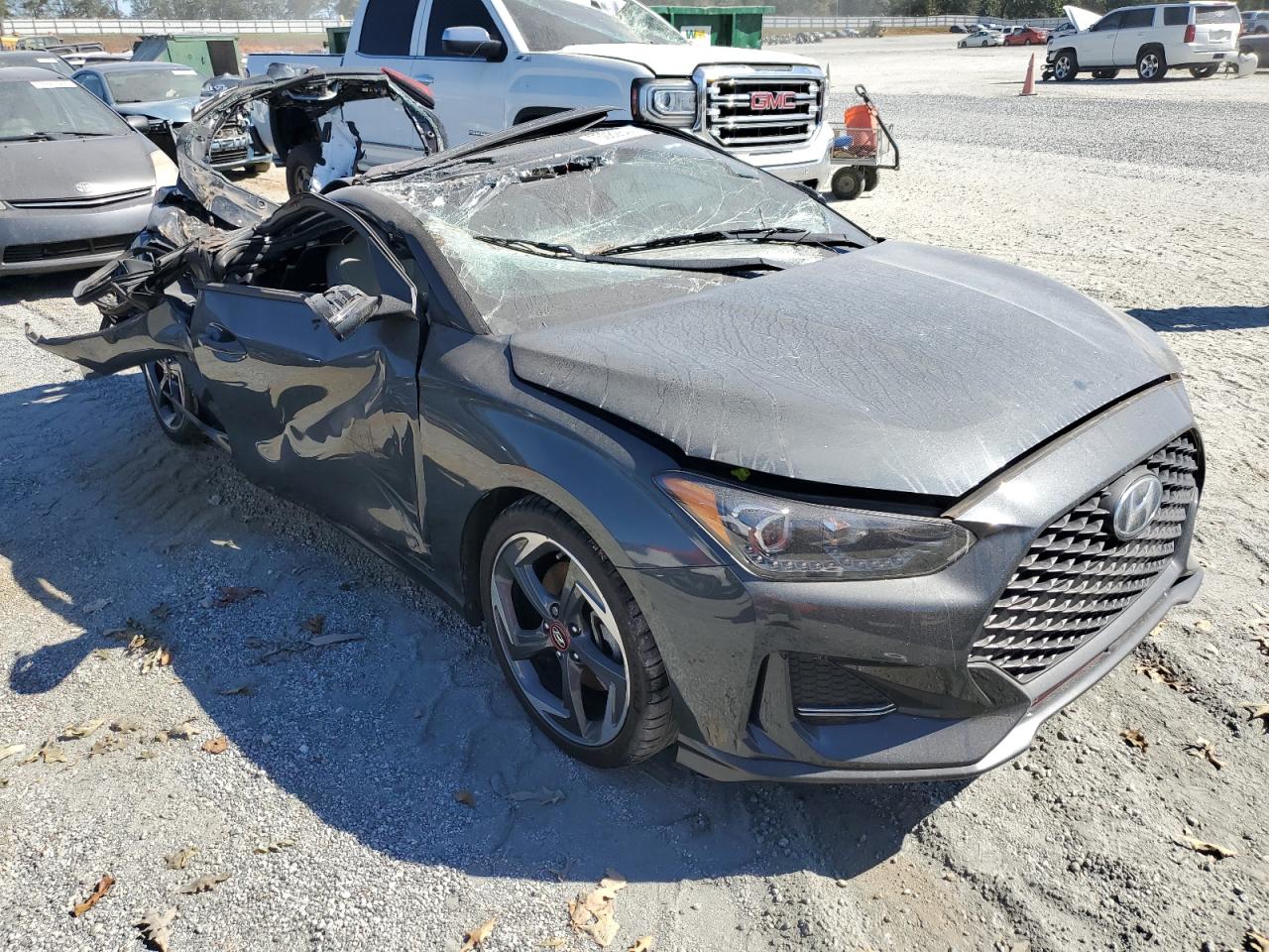 2019 Hyundai Veloster - Image 4