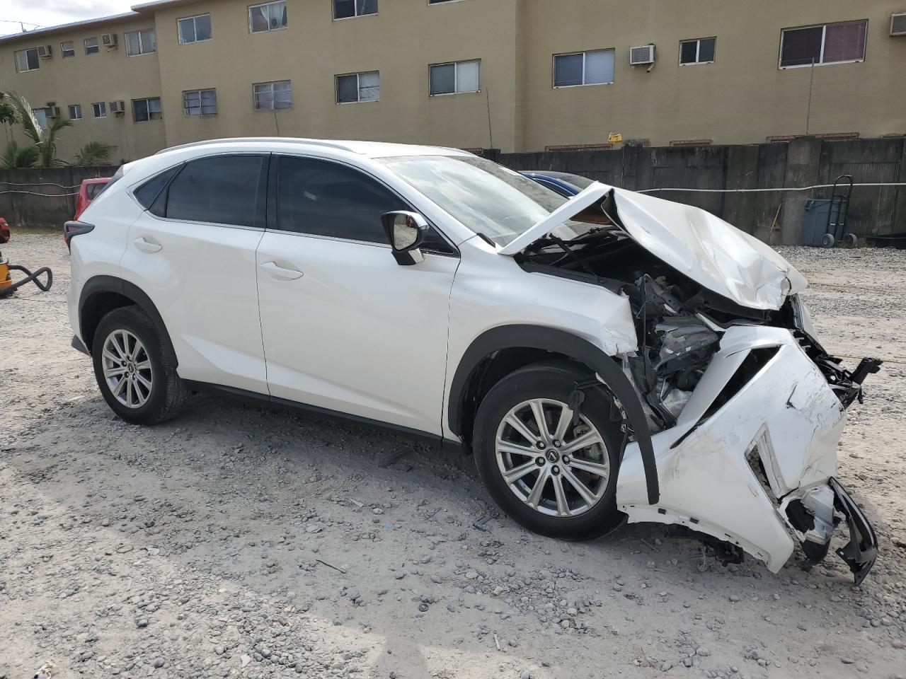 2021 Lexus NX - Image 4